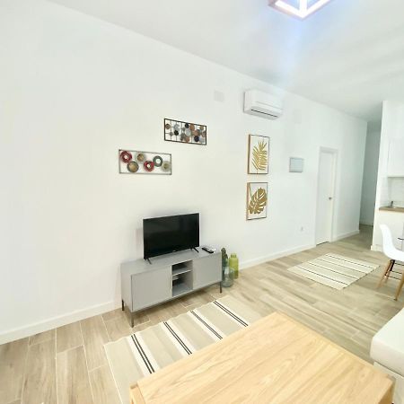 Ferienwohnung Puente Praga Aparment Madrid Exterior foto