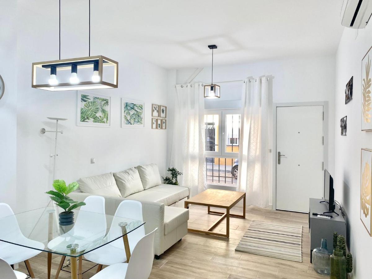 Ferienwohnung Puente Praga Aparment Madrid Exterior foto